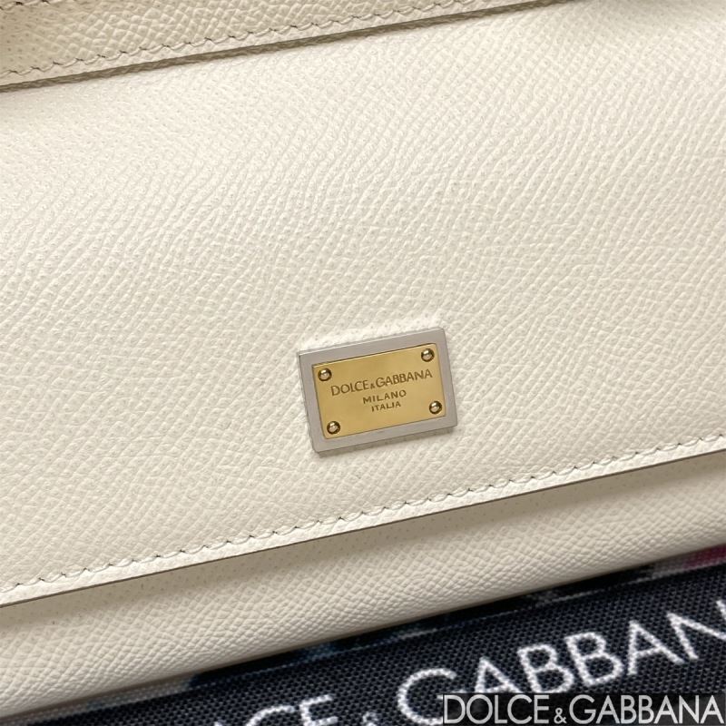 Dolce Gabbana Top Handle Bags